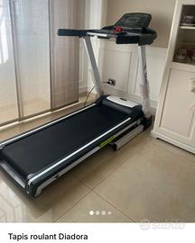 Tapis roulant Diadora