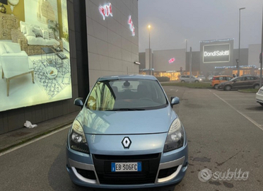 Renault Scenic xmod