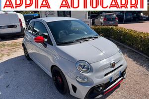 Abarth 595 1.4 Turbo T-Jet 165CV Pista 70th SEDILI