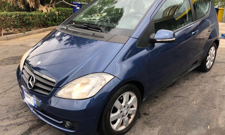 Mercedes classe A 160cdi Cambio Automatico