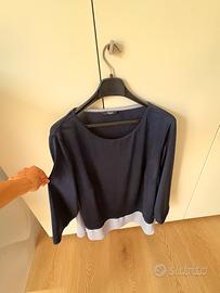 Blusa blu