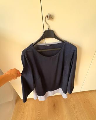 Blusa blu