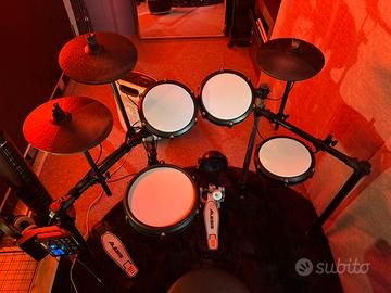 Batteria elttronica alesis nitro max kit