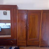 Mobili camera (armadi + gruppo notte).