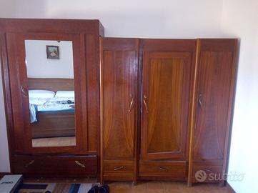 Mobili camera (armadi + gruppo notte).