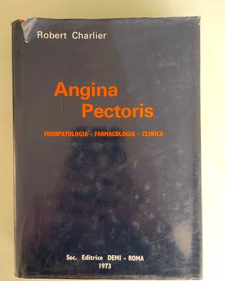 Angina Pectoris Robert Charlier