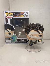 Funko pop levi n.1993
