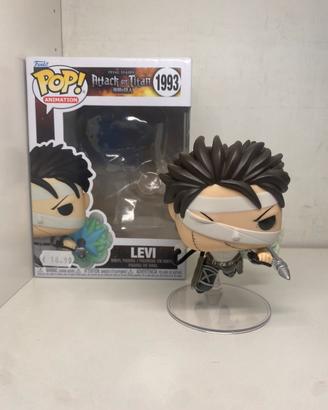 Funko pop levi n.1993