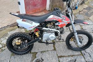 pit bike 110 automatico 