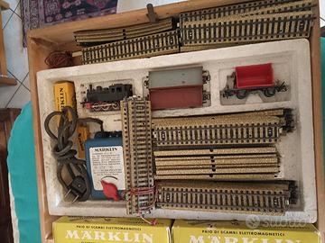 Trenino MARKLIN 