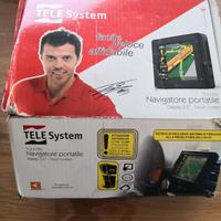 Navigatore portatile Telesystem
