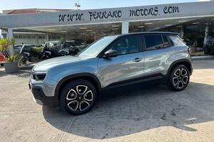 Jeep Avenger 1.2 Turbo 100 CV MHEV Summit 2024 / K