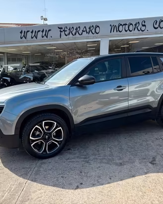 Jeep Avenger 1.2 Turbo 100 CV MHEV Summit 2024 / K