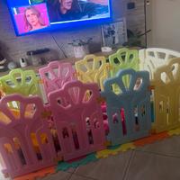 Recinto per bambini