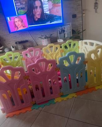 Recinto per bambini