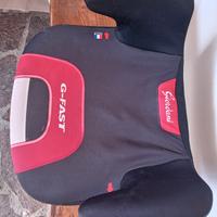 Rialzino o seduta auto per bambino