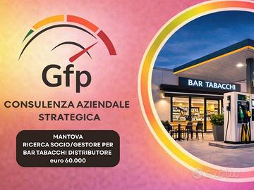 GFP - BAR TABACCHI DISTRIBUTORE DI CARBURANTE