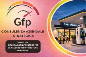 GFP - BAR TABACCHI DISTRIBUTORE DI CARBURANTE