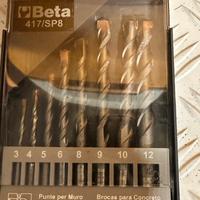 Beta 417/SP8  punte da muro