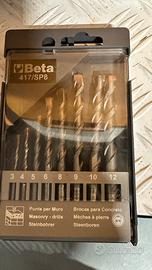 Beta 417/SP8  punte da muro