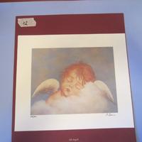 Quadri misti Anna Corsini, Bertoni