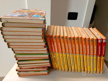 Libri "Gol!" di Luigi Garlando - 34 Volumi