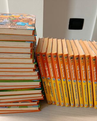 Libri "Gol!" di Luigi Garlando - 34 Volumi
