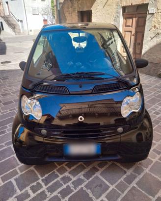 Smart forrwo