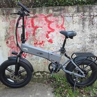 Ebike Fluence EB3 750w 48v 15ah pieghevole