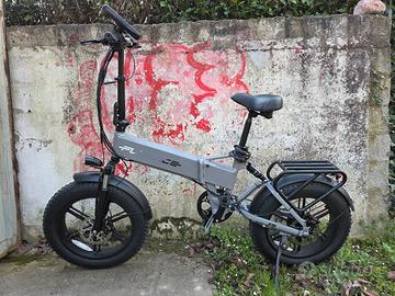 Ebike Fluence EB3 750w 48v 15ah pieghevole