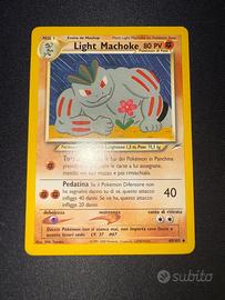 Light Machoke Neo Destiny 49/105