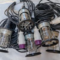 Lampade da lavoro professionali 24v westelettric