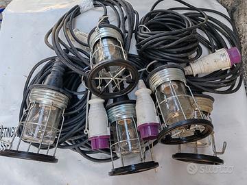 Lampade da lavoro professionali 24v westelettric