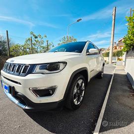 jeep compass 1.6 mjet limited 120 cv full opt.