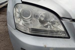 Ricambi MERCEDES-BENZ ML 320 4X4 MATIC 2987cc CDI 