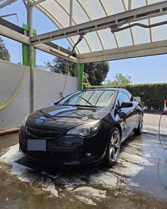 Opel Astra GTC cosmo euro 6 diesel  meccanica
