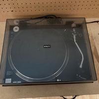 Giradischi STAGE LINE DJP-202