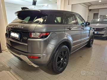 Land Rover Evoque