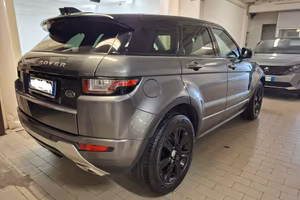 Land Rover Evoque
