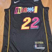 Canotta basket Butler Miami Heats 