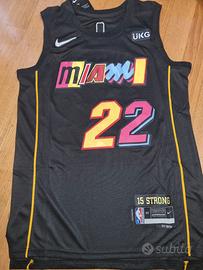 Canotta basket Butler Miami Heats 