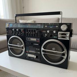 Boombox Stereo Vintag