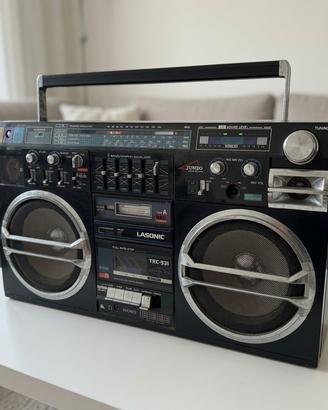 Boombox Stereo Vintag