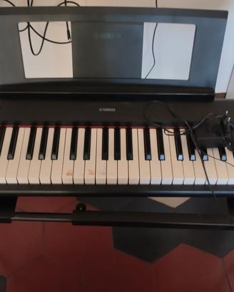 tastiera Yamaha Piaggero NP-12