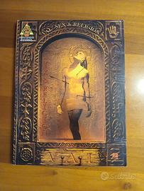 Steve Vai - Sex & Religion - Spartiti per chitarra