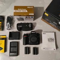 Nikon D750