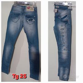 Jeans ragazza