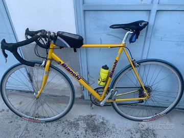 Bicicletta Bianchi