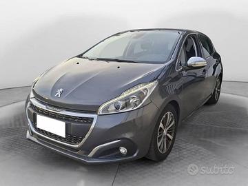 Peugeot 208 1.6 bluehdi Allure 100cv 5p