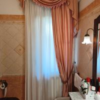 Tenda bagno 270x120 compreso carrello